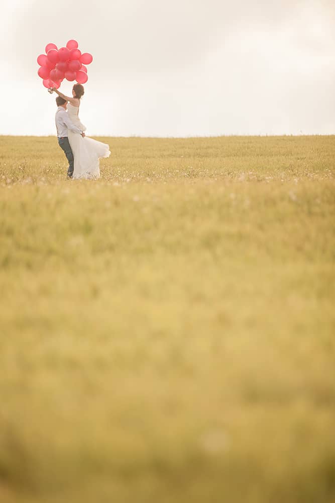 Pre-wedding自助婚紗 