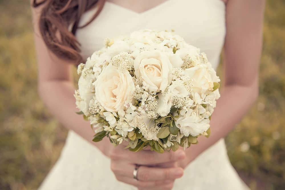Pre-wedding自助婚紗 