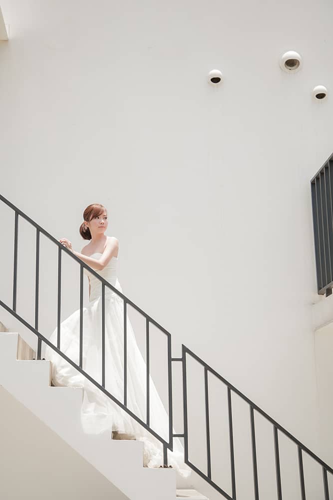 Pre-wedding自助婚紗 