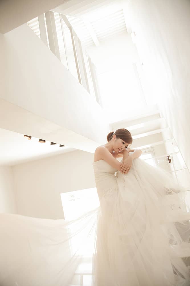 Pre-wedding自助婚紗 