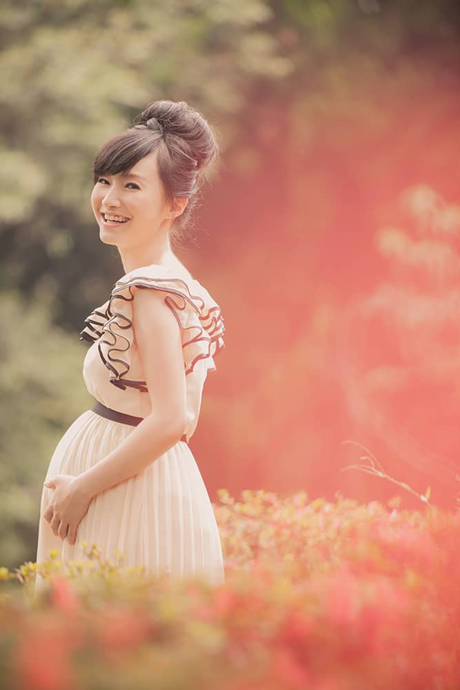 Gallery作品 Maternity孕婦寫真 