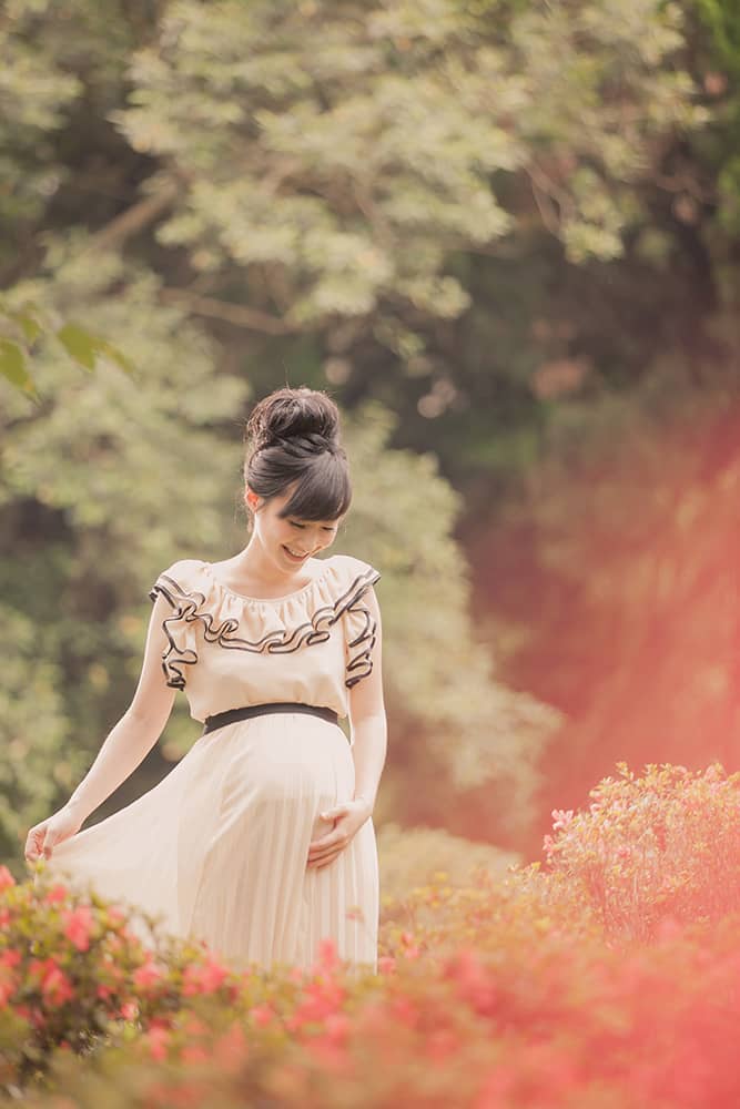 Gallery作品 Maternity孕婦寫真 