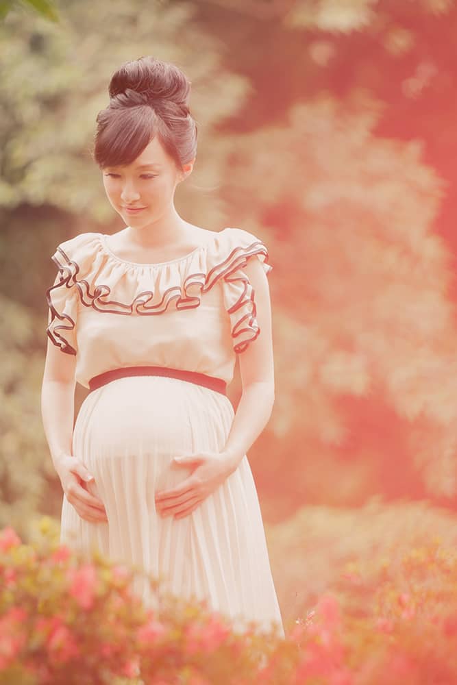 Gallery作品 Maternity孕婦寫真 