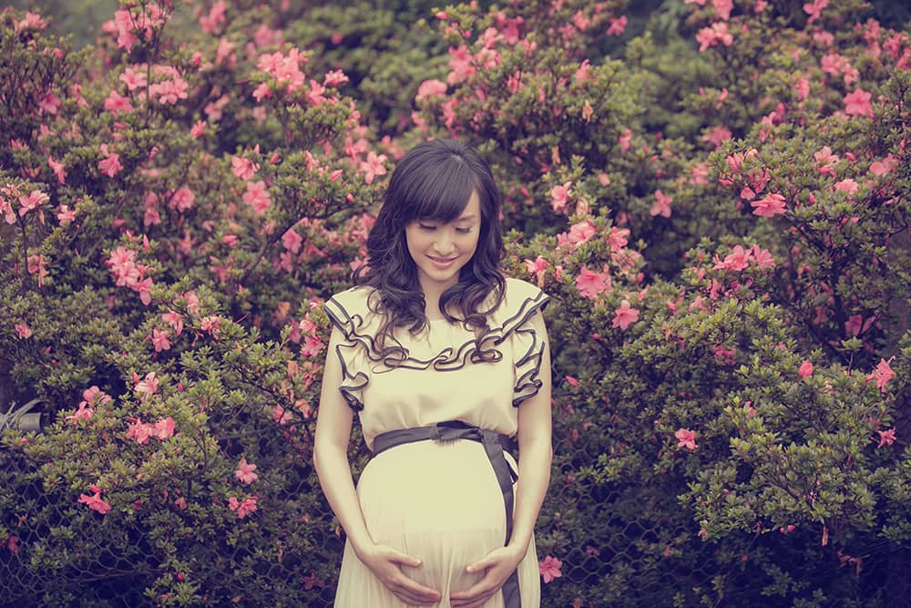 Gallery作品 Maternity孕婦寫真 