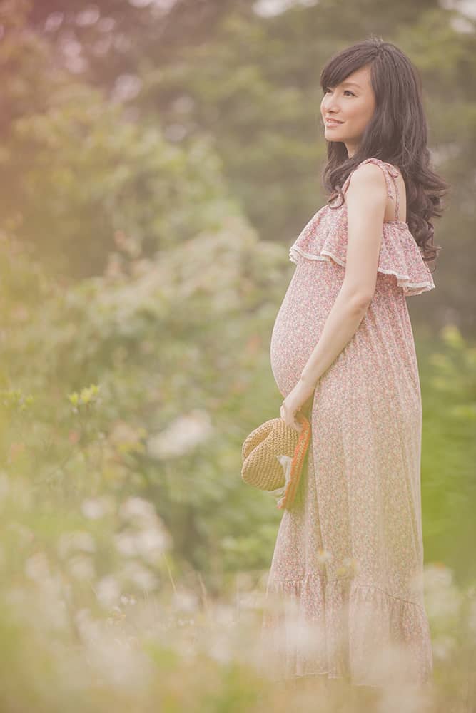 Gallery作品 Maternity孕婦寫真 