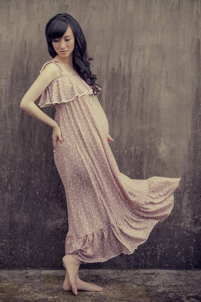 Gallery作品 Maternity孕婦寫真 