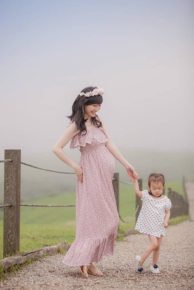 Gallery作品 Maternity孕婦寫真 