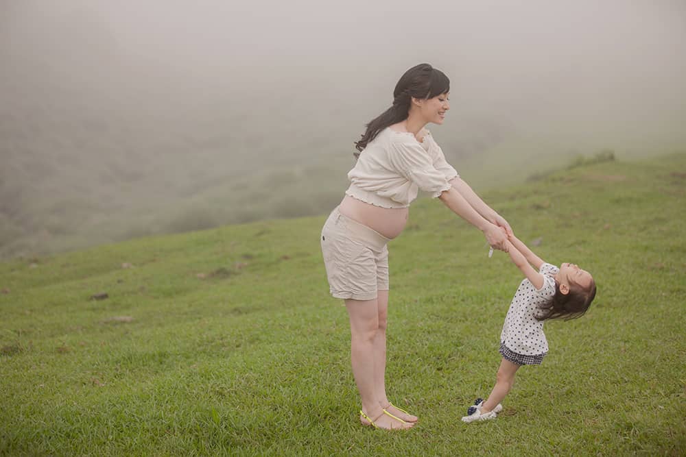 Gallery作品 Maternity孕婦寫真 