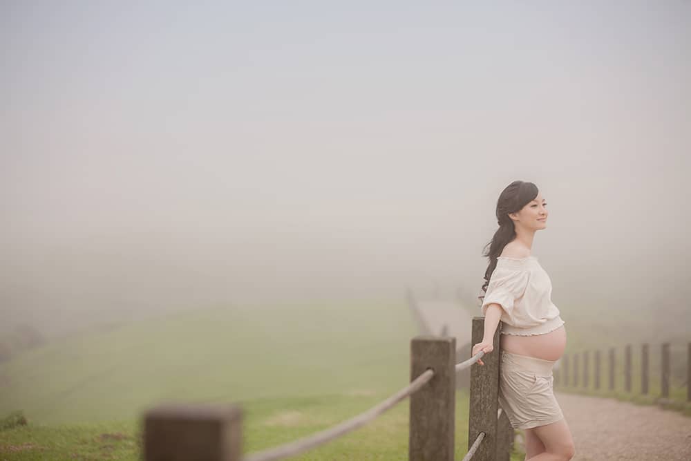 Gallery作品 Maternity孕婦寫真 