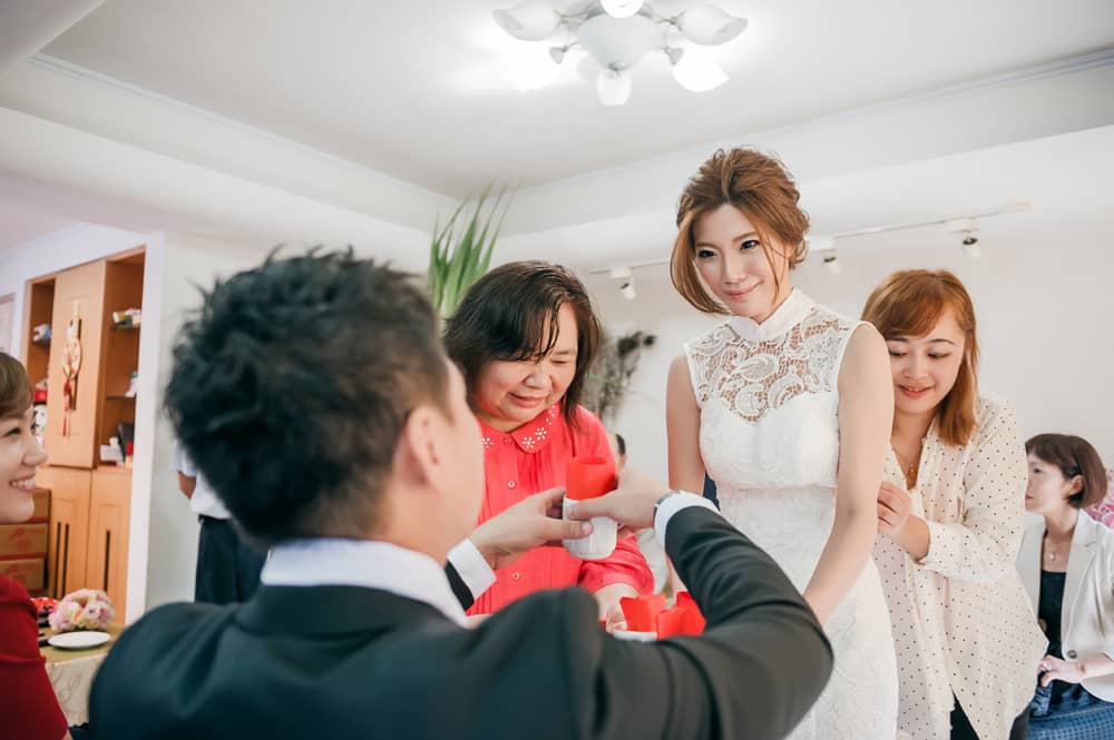 Bo婚禮紀實作品 Wedding婚禮記錄 