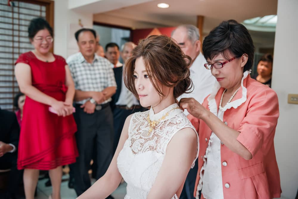 Bo婚禮紀實作品 Wedding婚禮記錄 