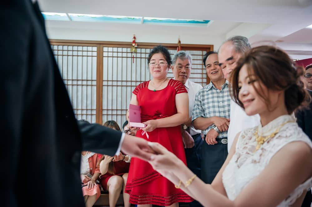 Bo婚禮紀實作品 Wedding婚禮記錄 