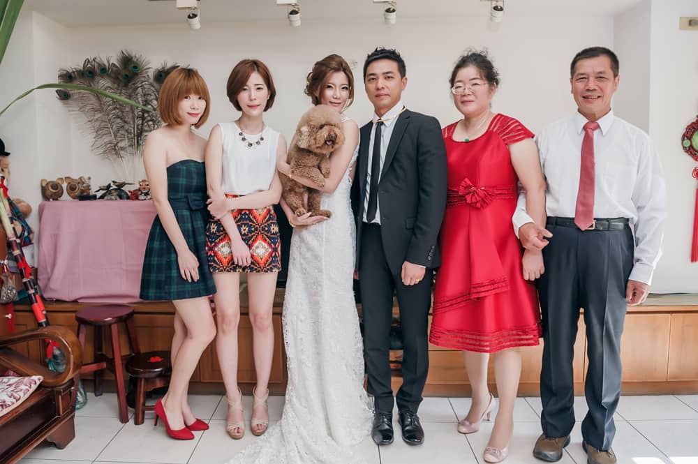 Bo婚禮紀實作品 Wedding婚禮記錄 