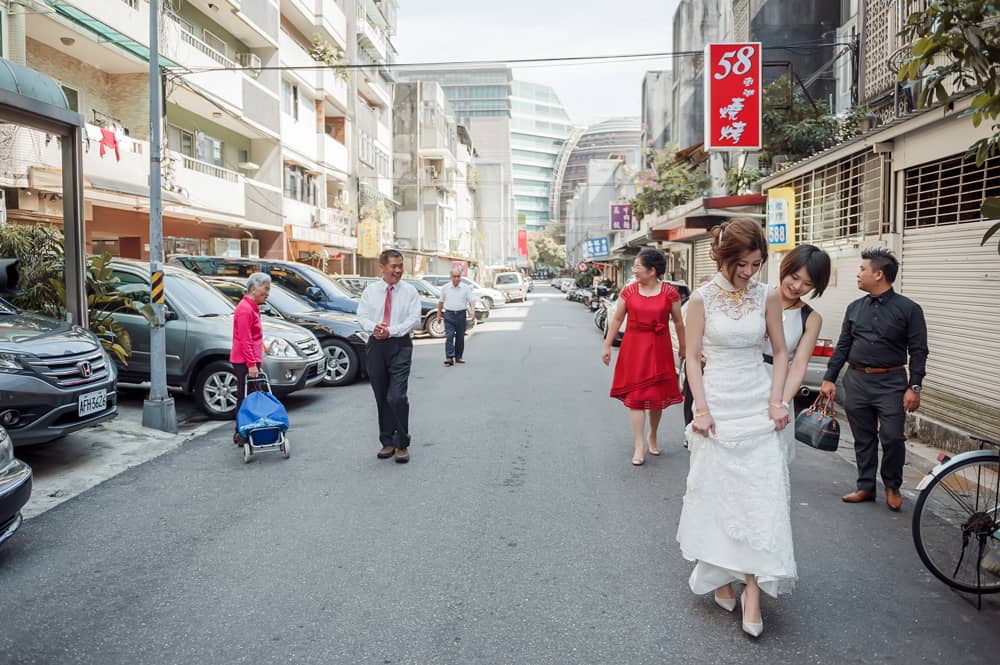 Bo婚禮紀實作品 Wedding婚禮記錄 