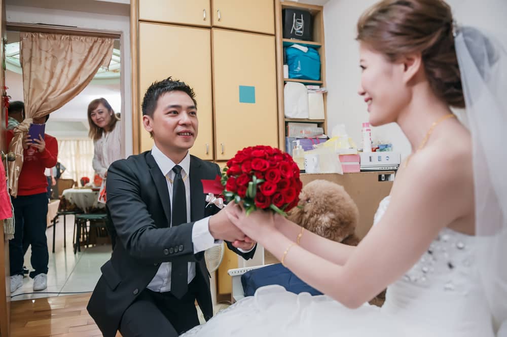 Bo婚禮紀實作品 Wedding婚禮記錄 