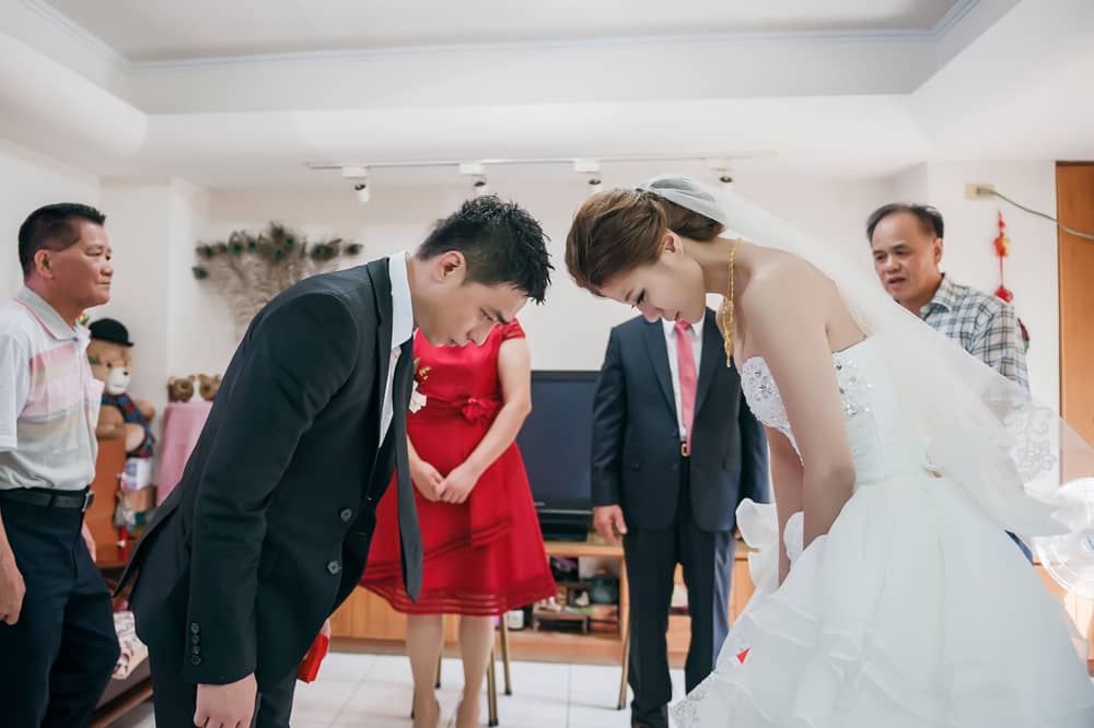 Bo婚禮紀實作品 Wedding婚禮記錄 