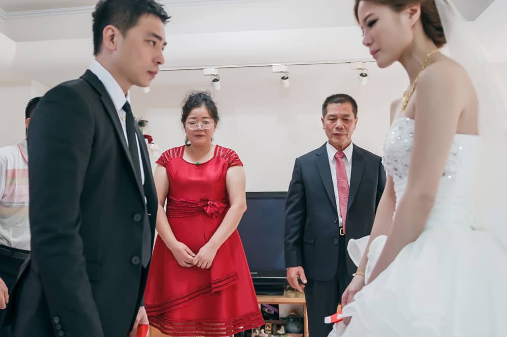 Bo婚禮紀實作品 Wedding婚禮記錄 