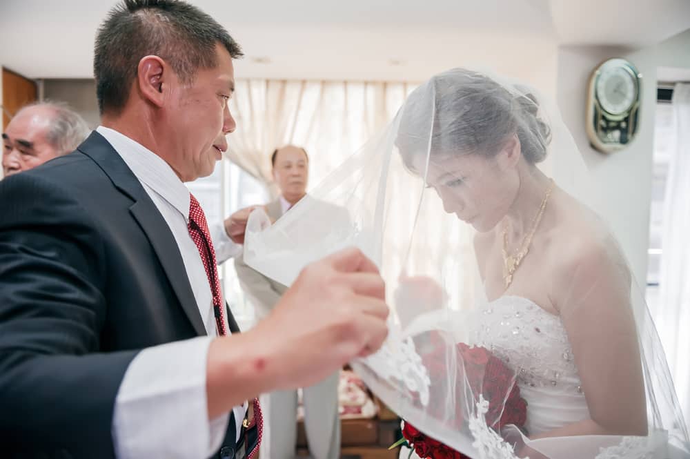 Bo婚禮紀實作品 Wedding婚禮記錄 