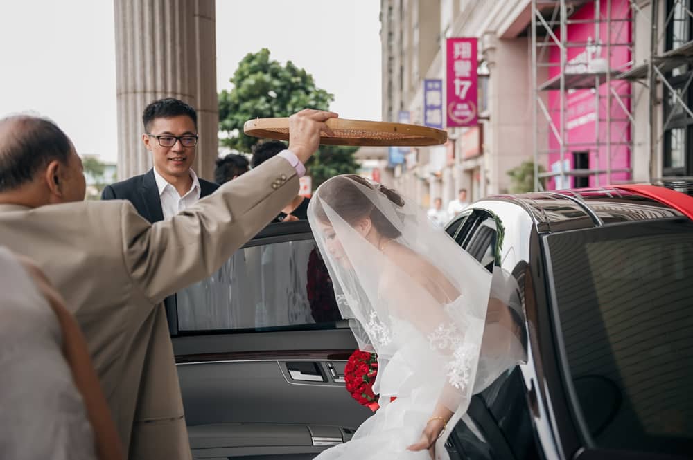 Bo婚禮紀實作品 Wedding婚禮記錄 