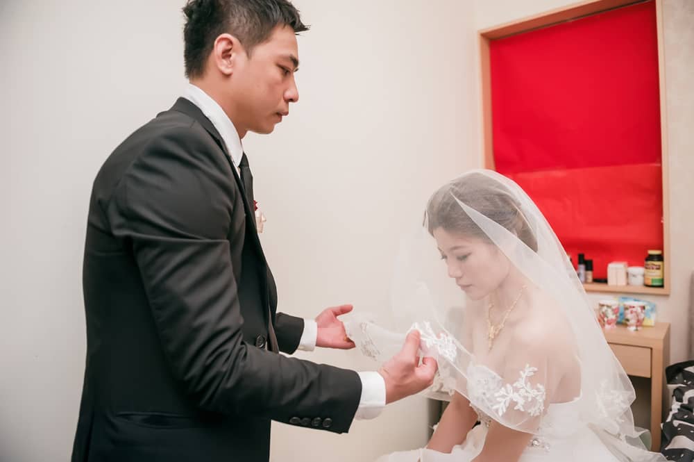 Bo婚禮紀實作品 Wedding婚禮記錄 
