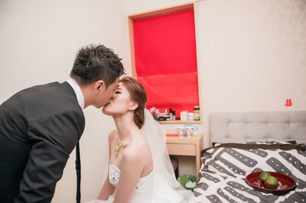 Bo婚禮紀實作品 Wedding婚禮記錄 