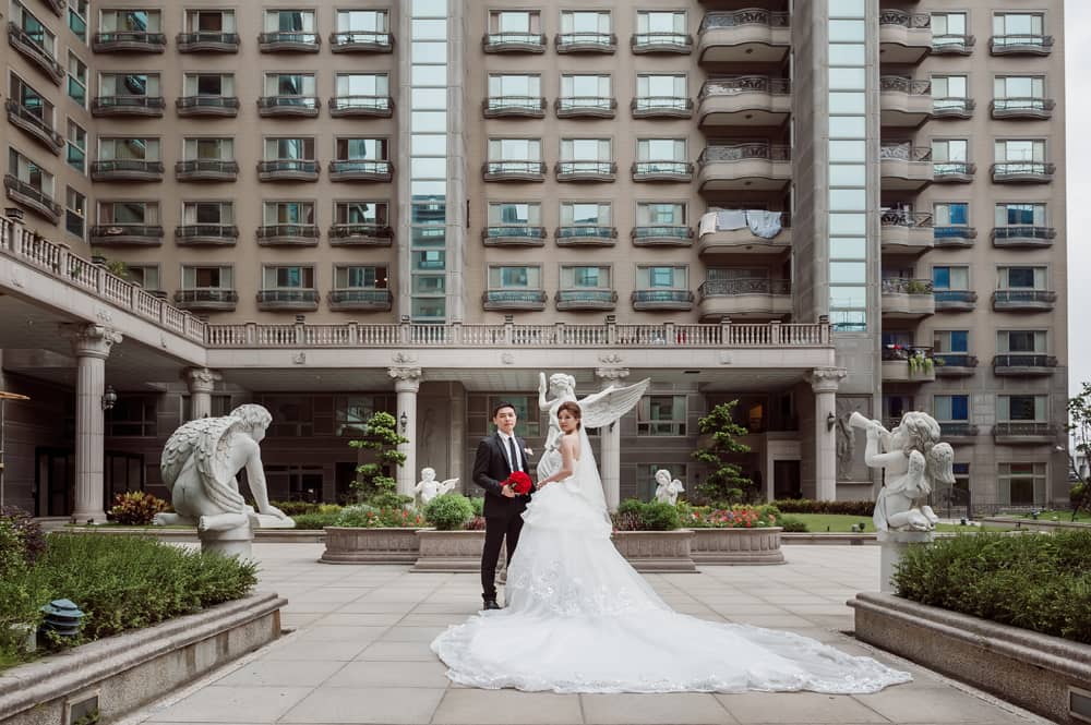 Bo婚禮紀實作品 Wedding婚禮記錄 