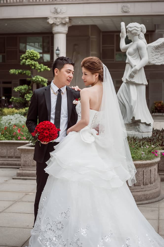 Bo婚禮紀實作品 Wedding婚禮記錄 