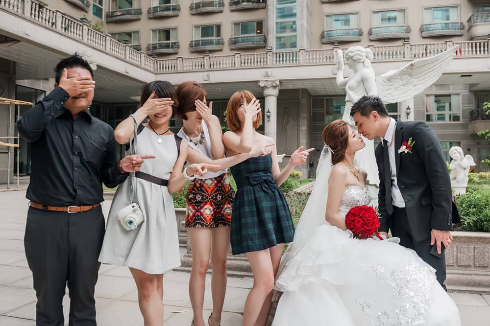 Bo婚禮紀實作品 Wedding婚禮記錄 