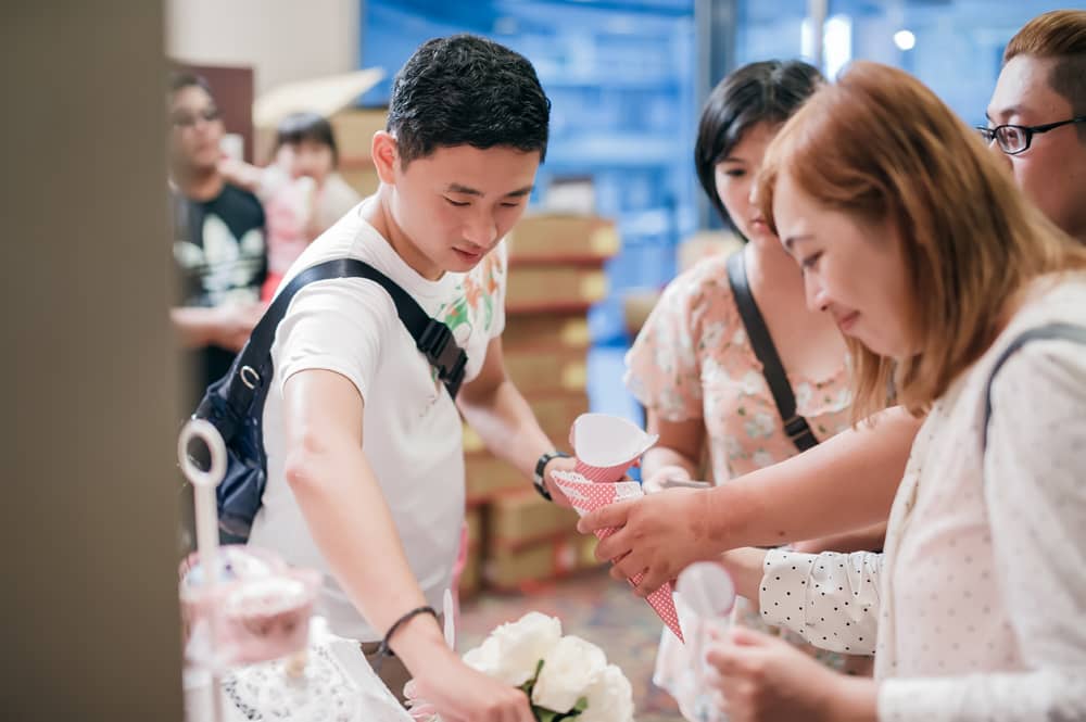 Bo婚禮紀實作品 Wedding婚禮記錄 