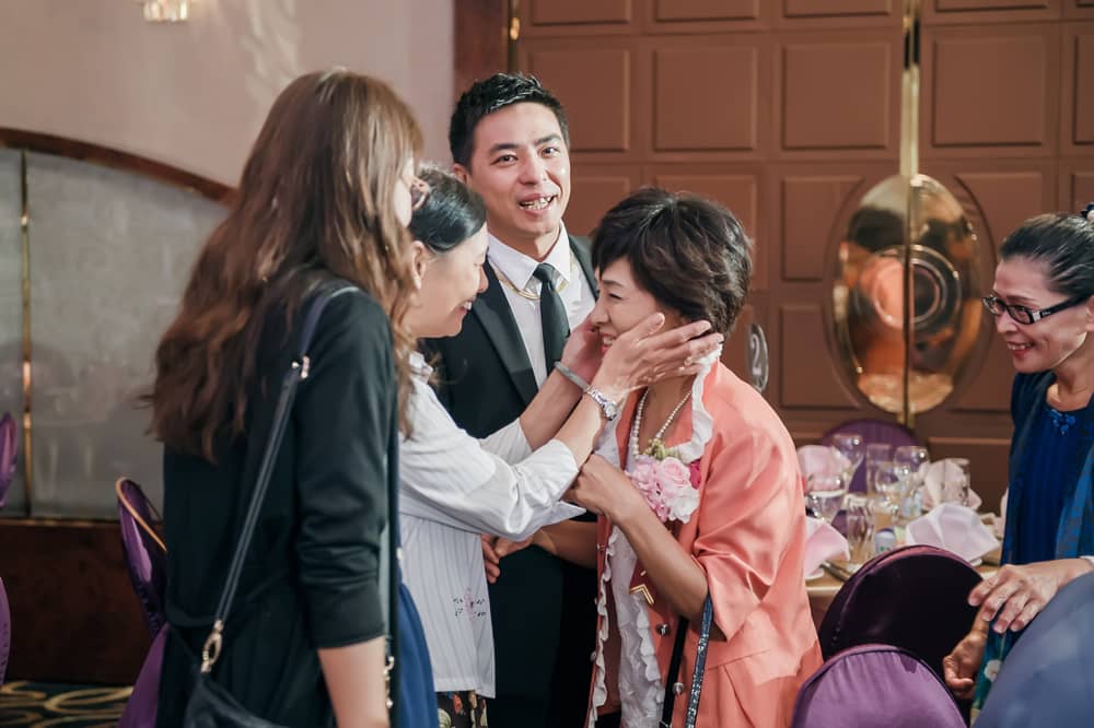 Bo婚禮紀實作品 Wedding婚禮記錄 