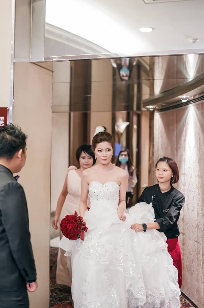 Bo婚禮紀實作品 Wedding婚禮記錄 