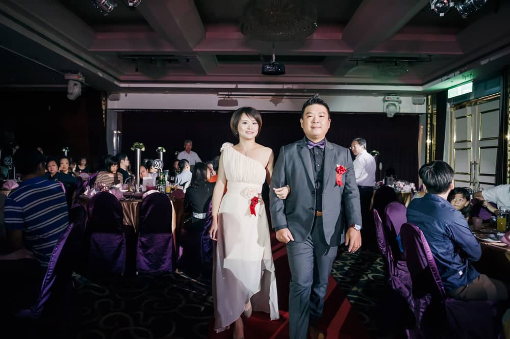 Bo婚禮紀實作品 Wedding婚禮記錄 