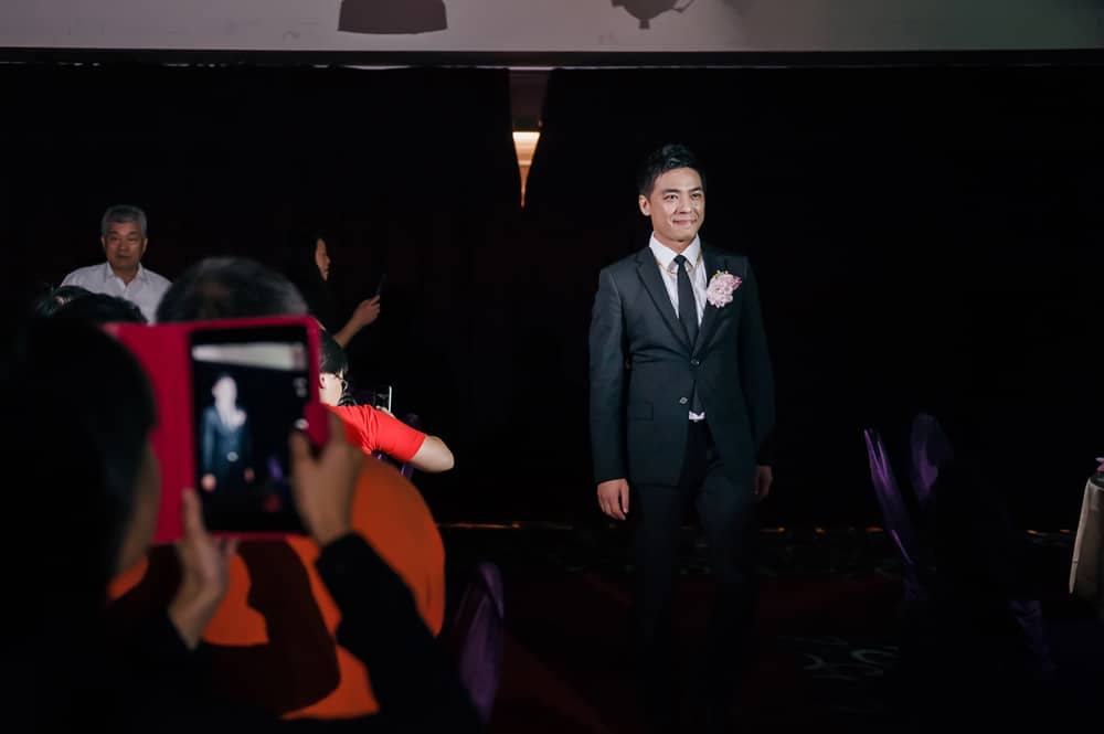 Bo婚禮紀實作品 Wedding婚禮記錄 