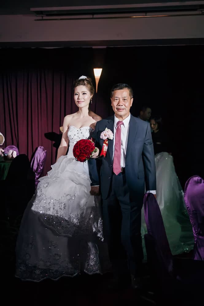 Bo婚禮紀實作品 Wedding婚禮記錄 