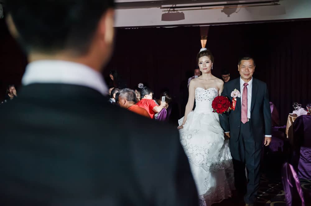 Bo婚禮紀實作品 Wedding婚禮記錄 