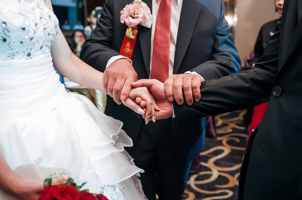 Bo婚禮紀實作品 Wedding婚禮記錄 