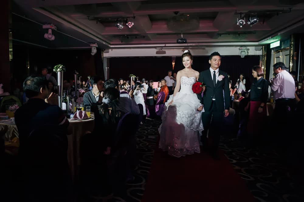 Bo婚禮紀實作品 Wedding婚禮記錄 