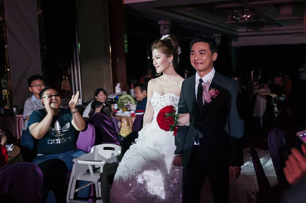Bo婚禮紀實作品 Wedding婚禮記錄 
