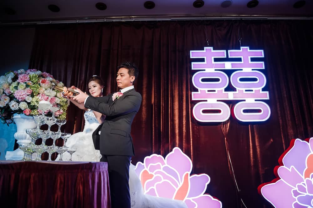 Bo婚禮紀實作品 Wedding婚禮記錄 