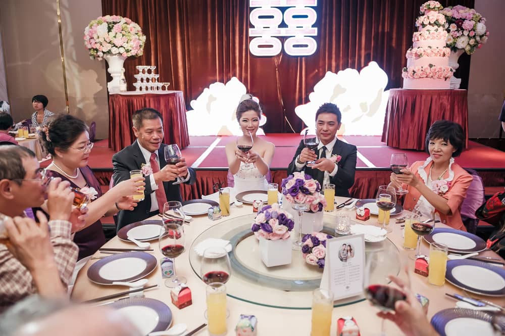 Bo婚禮紀實作品 Wedding婚禮記錄 