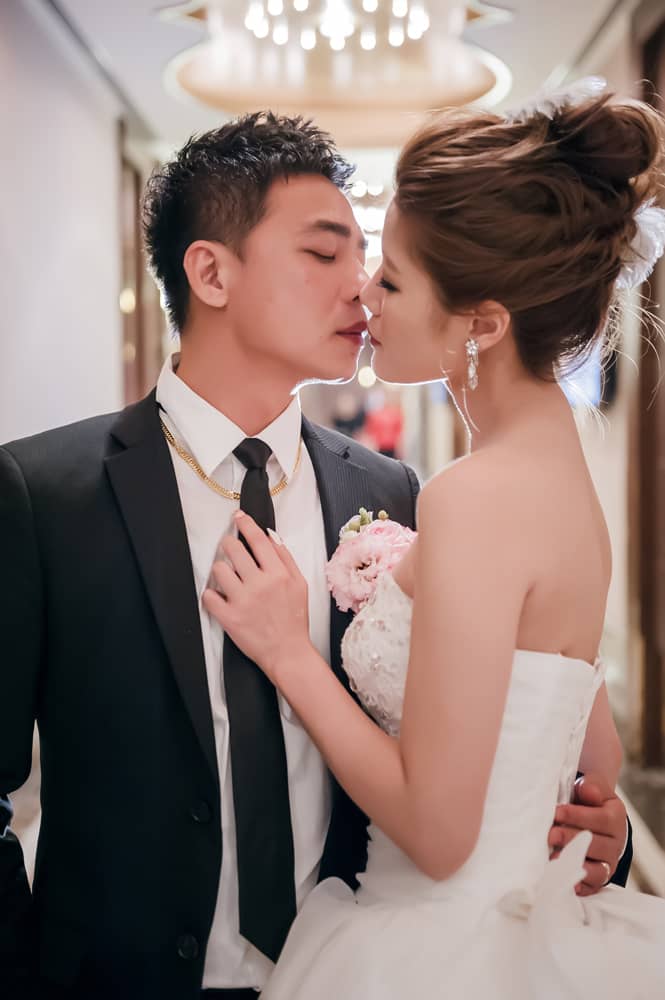 Bo婚禮紀實作品 Wedding婚禮記錄 