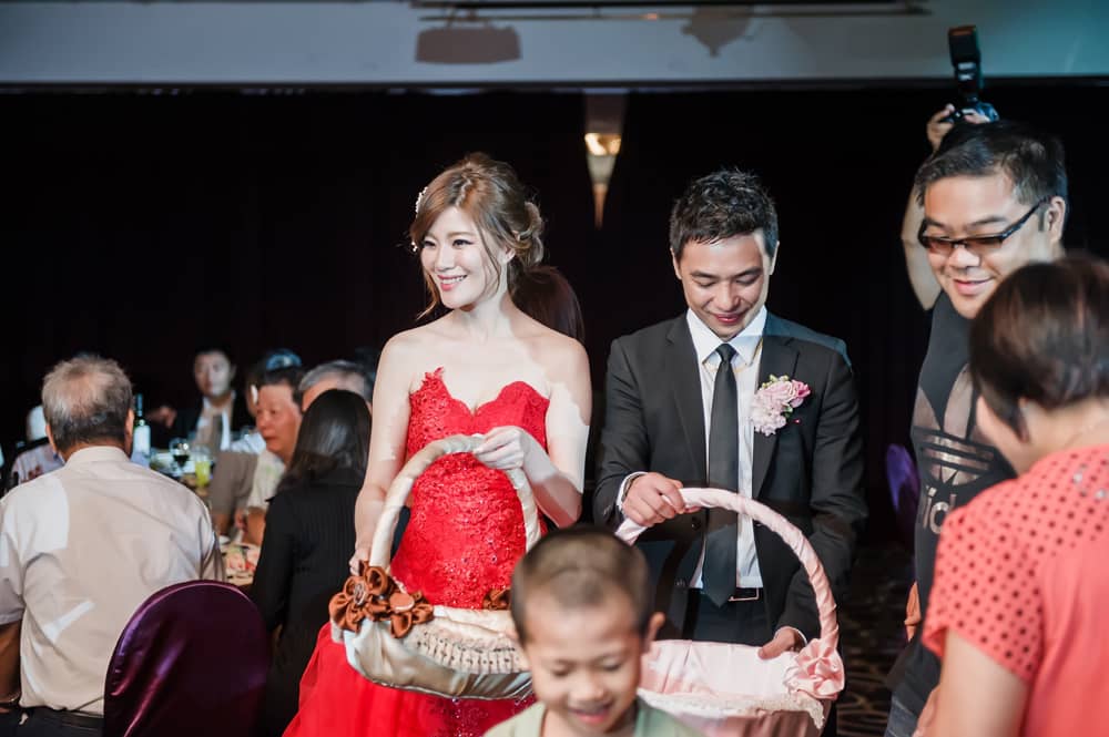 Bo婚禮紀實作品 Wedding婚禮記錄 