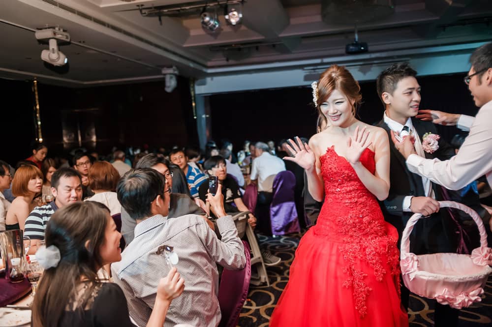 Bo婚禮紀實作品 Wedding婚禮記錄 