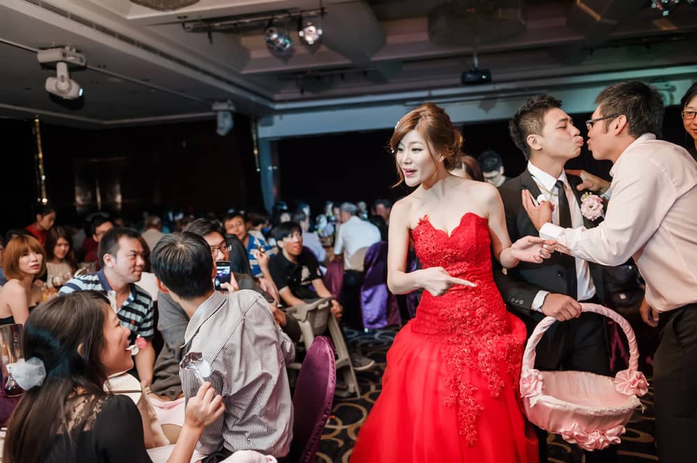 Bo婚禮紀實作品 Wedding婚禮記錄 