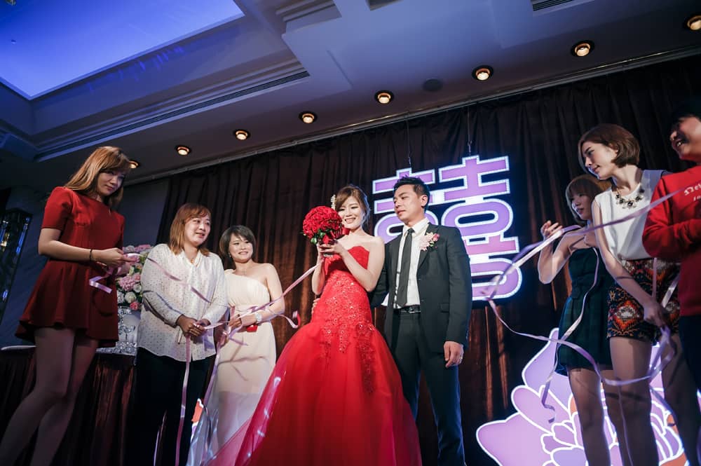 Bo婚禮紀實作品 Wedding婚禮記錄 