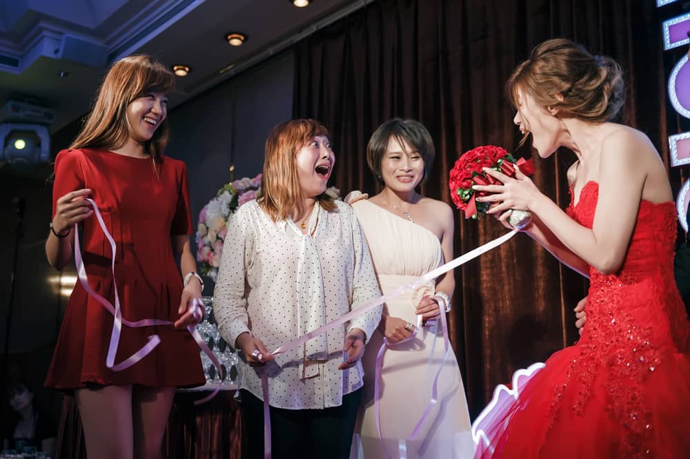 Bo婚禮紀實作品 Wedding婚禮記錄 