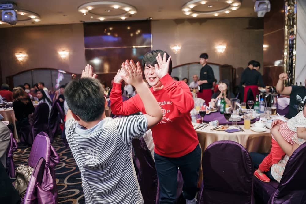 Bo婚禮紀實作品 Wedding婚禮記錄 