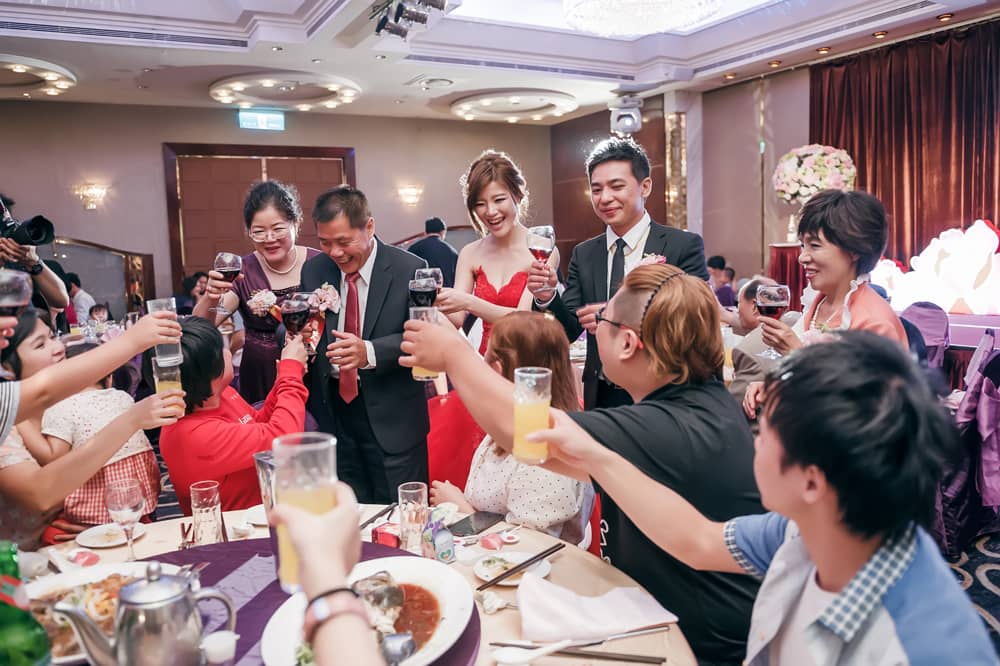 Bo婚禮紀實作品 Wedding婚禮記錄 