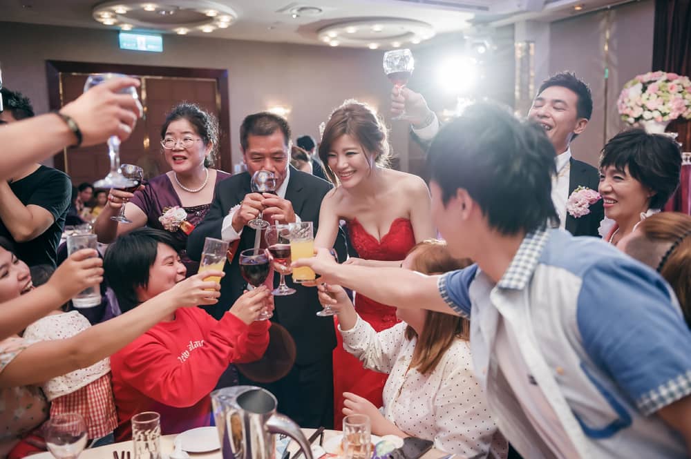 Bo婚禮紀實作品 Wedding婚禮記錄 