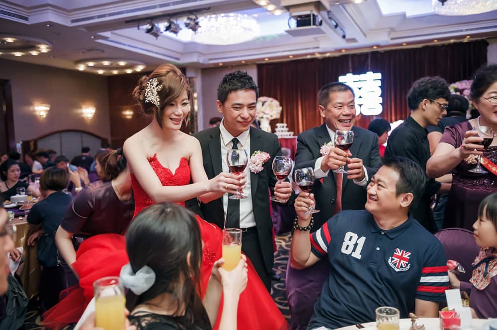 Bo婚禮紀實作品 Wedding婚禮記錄 